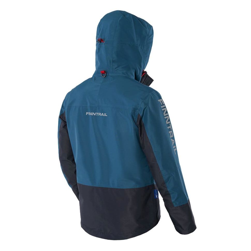 Куртка Finntrail Greenwood 4021 Blue