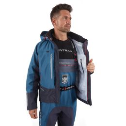 Куртка Finntrail Greenwood 4021 Blue