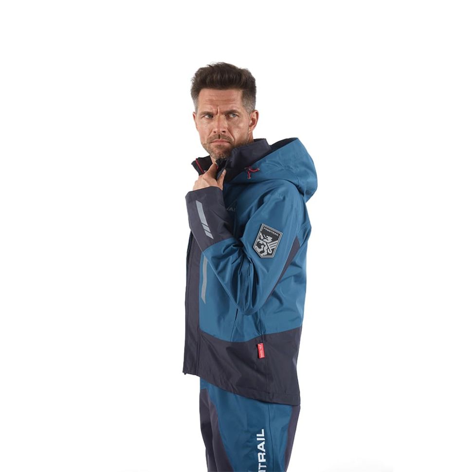Куртка Finntrail Greenwood 4021 Blue