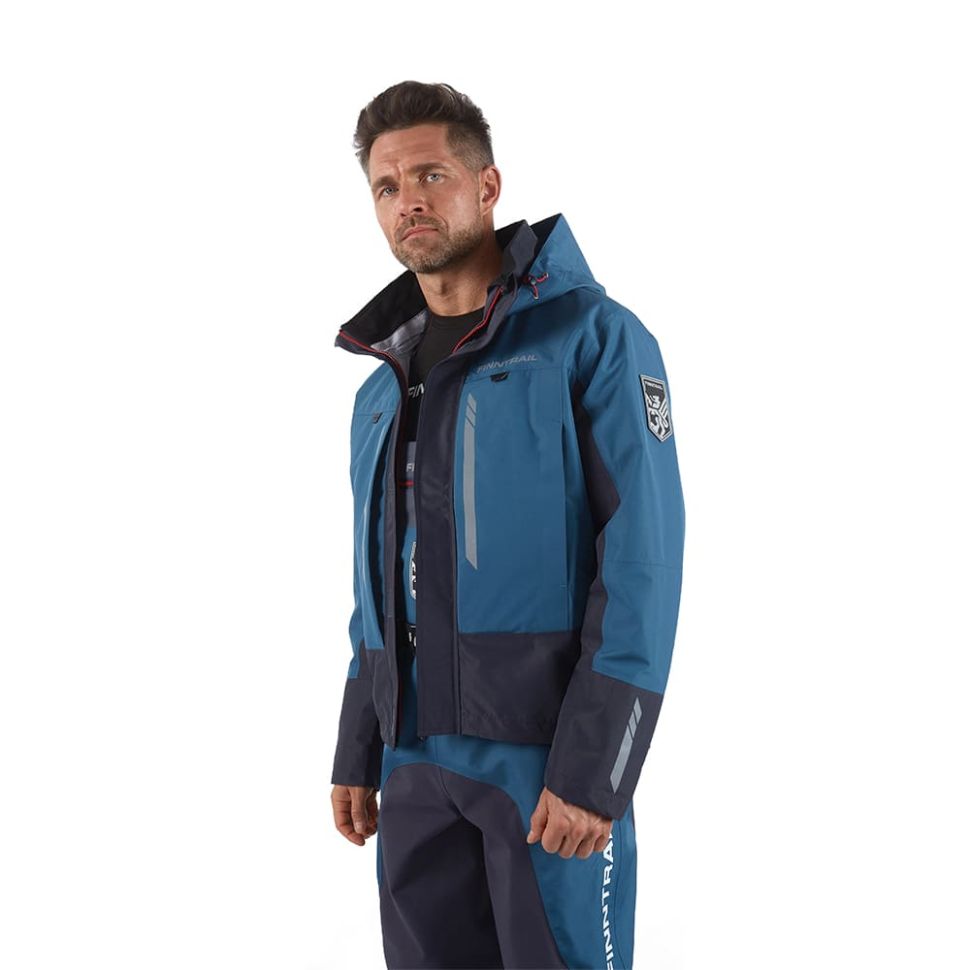 Куртка Finntrail Greenwood 4021 Blue