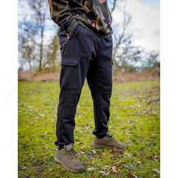 Джоггеры FOX Black / Camo Combat joggers