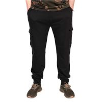 Джоггеры FOX Black / Camo Combat joggers
