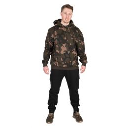 Джоггеры FOX Black / Camo Combat joggers