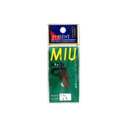 Блесна колеблющаяся Forest MIU 2.8g