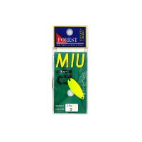 Блесна колеблющаяся Forest MIU 2.8g