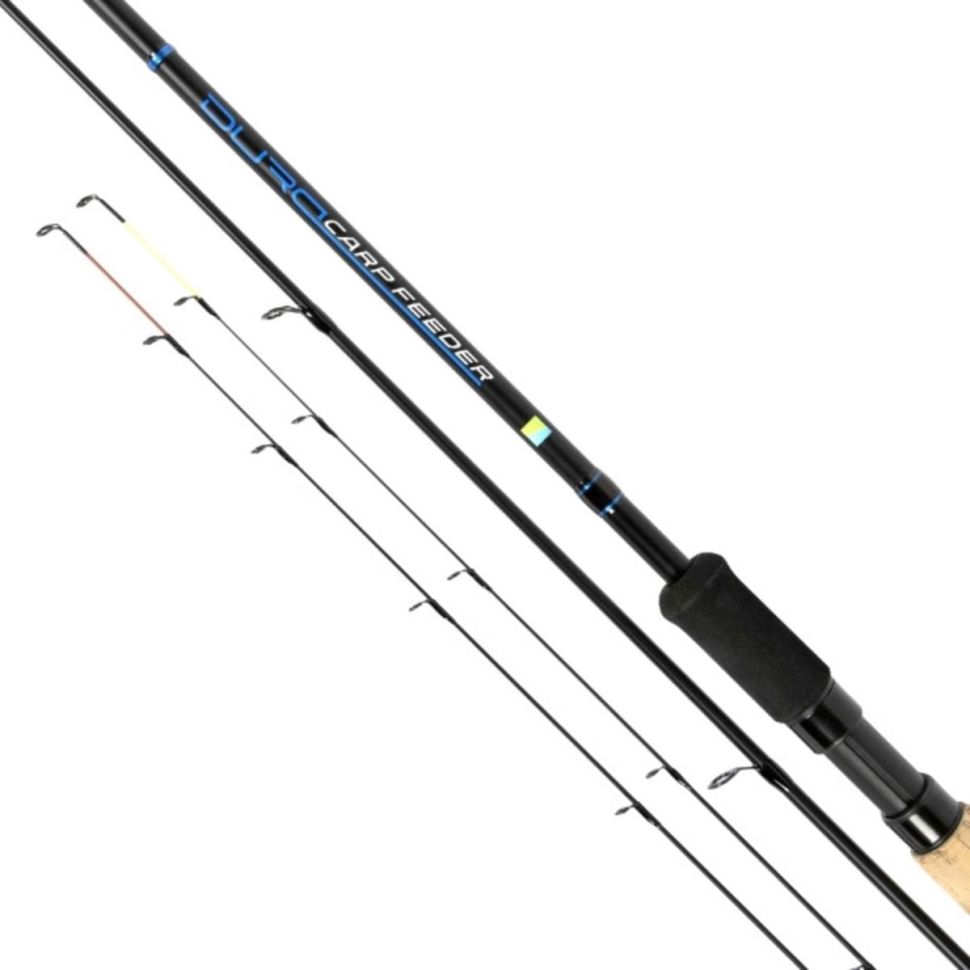 Удилище фидерное Preston Dura Carp Feeder Rod