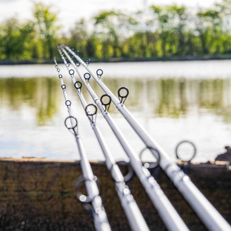 Удилище фидерное Preston Dura Carp Feeder Rod