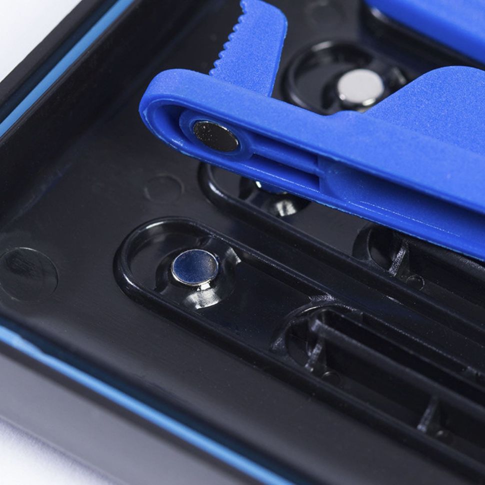 Коробочка для поводков Preston Mag Store System - 15" Hooklength Box