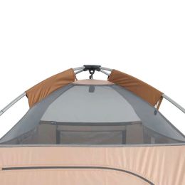 Палатка душ-туалет Naturehike NH21ZP005-BR, коричневый