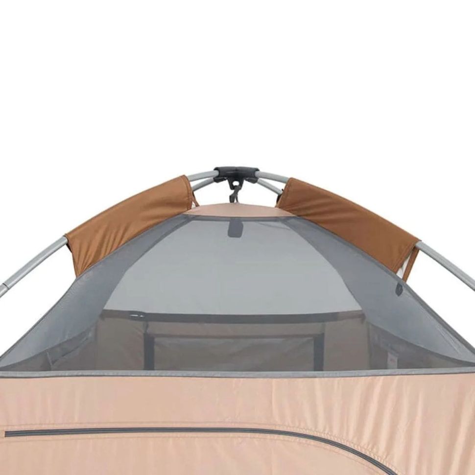 Палатка душ-туалет Naturehike NH21ZP005-BR, коричневый