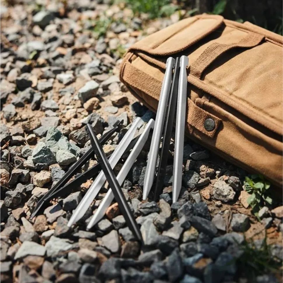 Колышки V-образные для палатки Naturehike CNK2300ZP016 8pc.