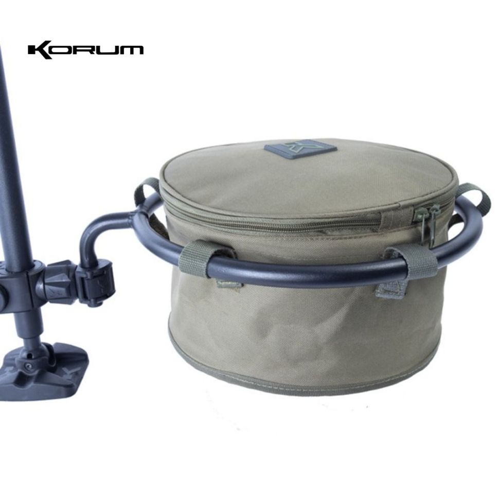 Чаша для прикормки Korum Chair Groundbait Bowl