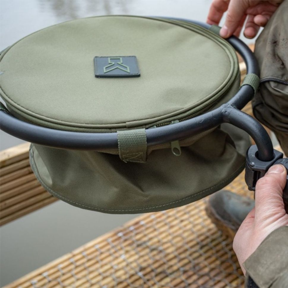 Чаша для прикормки Korum Chair Groundbait Bowl