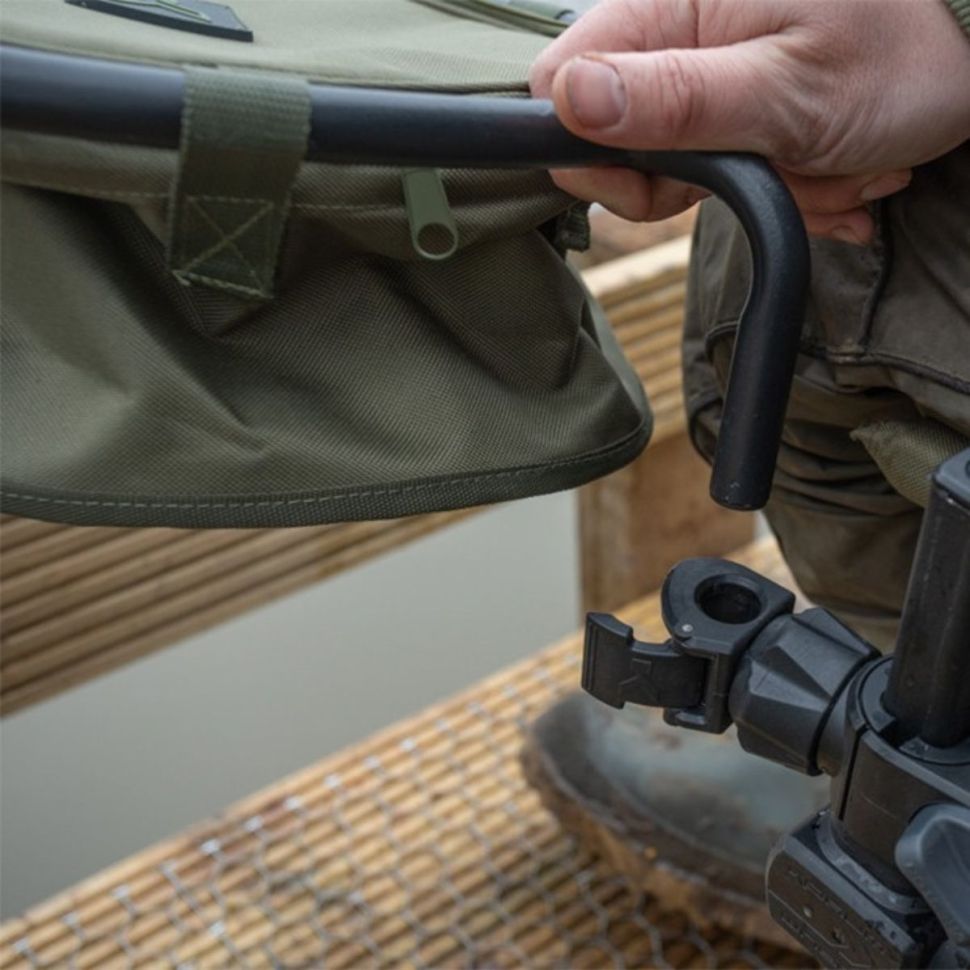 Чаша для прикормки Korum Chair Groundbait Bowl