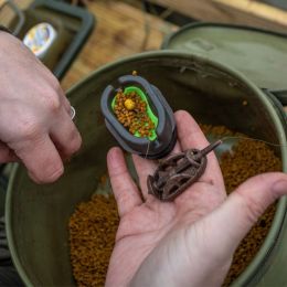 Чаша для прикормки Korum Chair Groundbait Bowl