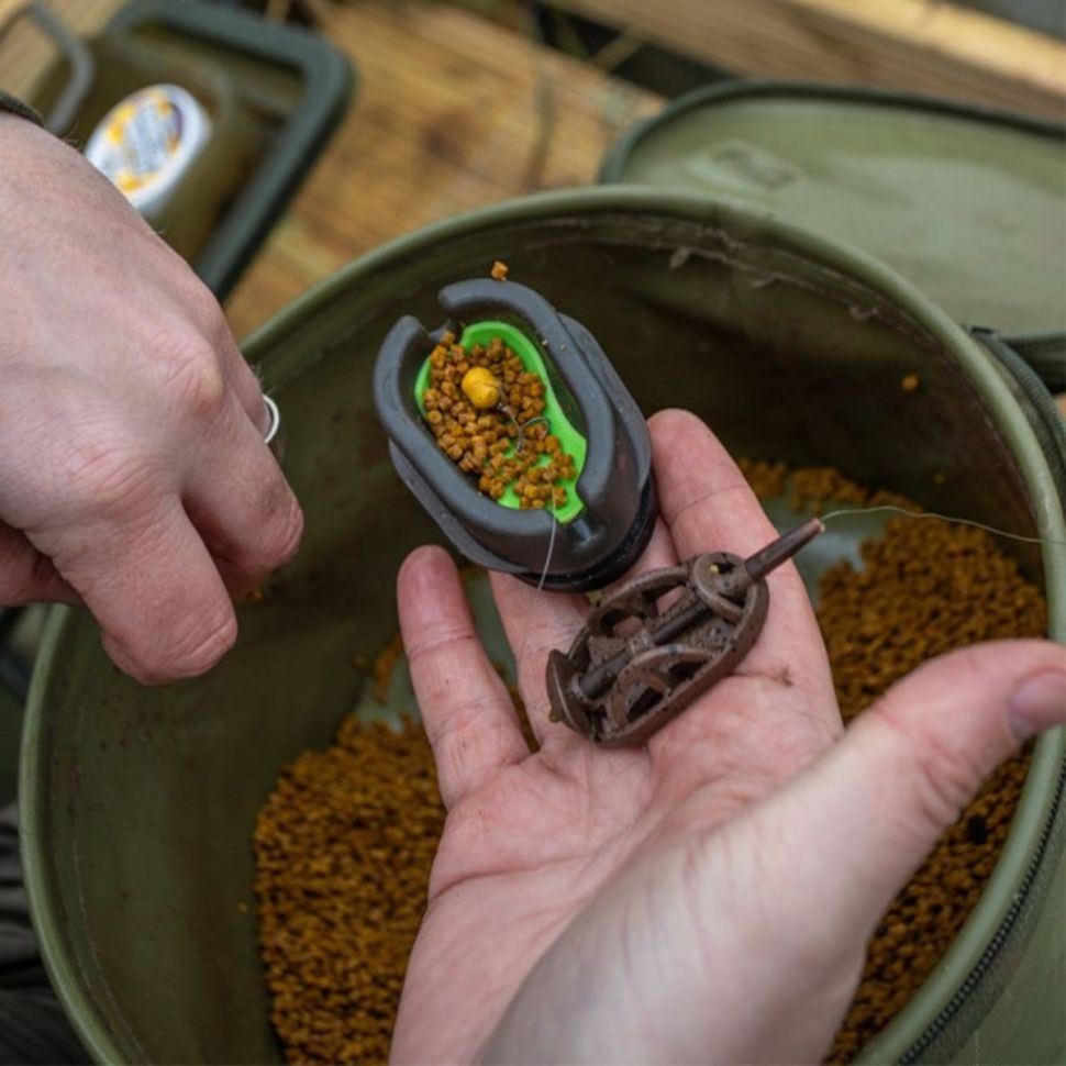 Чаша для прикормки Korum Chair Groundbait Bowl