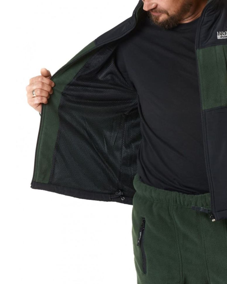 Костюм флисовый Norfin Polar Line 2