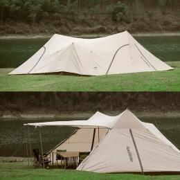 Тент-навес Naturehike NH20TM001 Cloud Desk Twin Tower Shelter