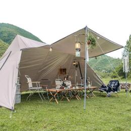 Тент-навес Naturehike NH20TM001 Cloud Desk Twin Tower Shelter