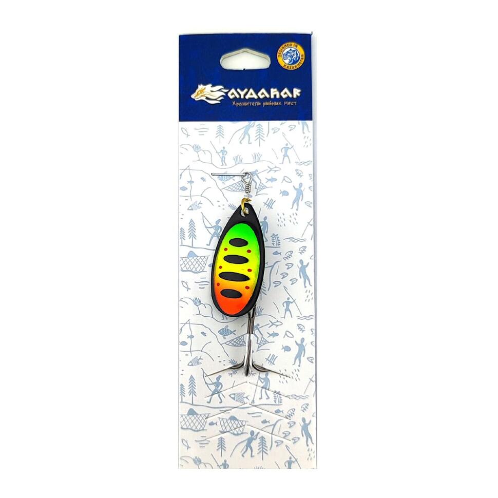 Блесна Айдахар BD Spinner, Size №4