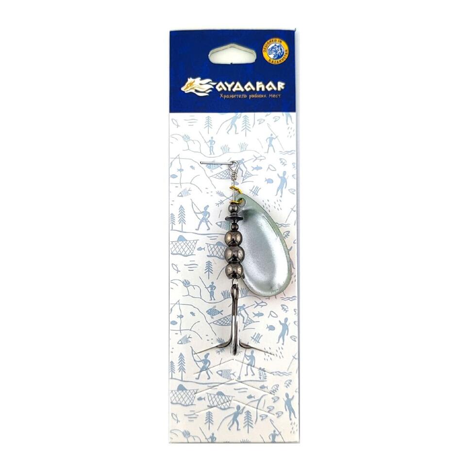 Блесна Айдахар BD Spinner, Size №4
