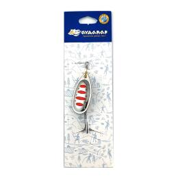 Блесна Айдахар BD Spinner, Size №4