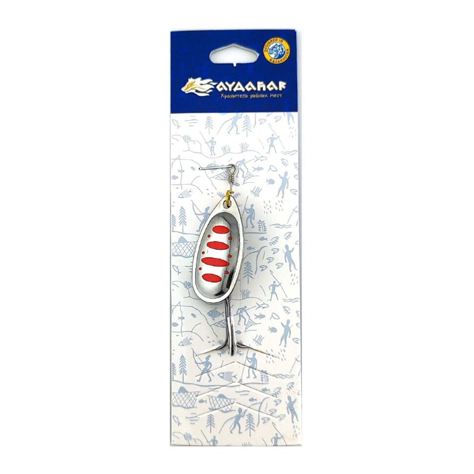 Блесна Айдахар BD Spinner, Size №4