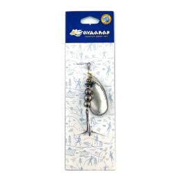 Блесна Айдахар BD Spinner, Size №4