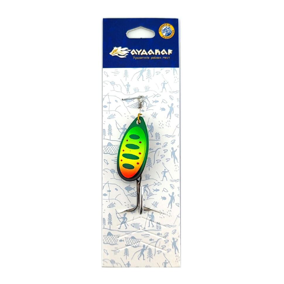 Блесна Айдахар BD Spinner, Size №4