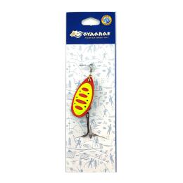 Блесна Айдахар BD Spinner, Size №4