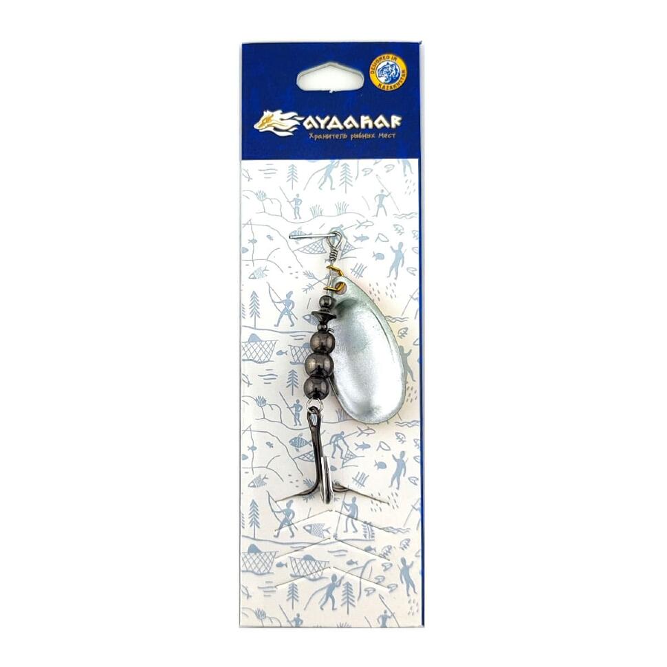 Блесна Айдахар BD Spinner, Size №4