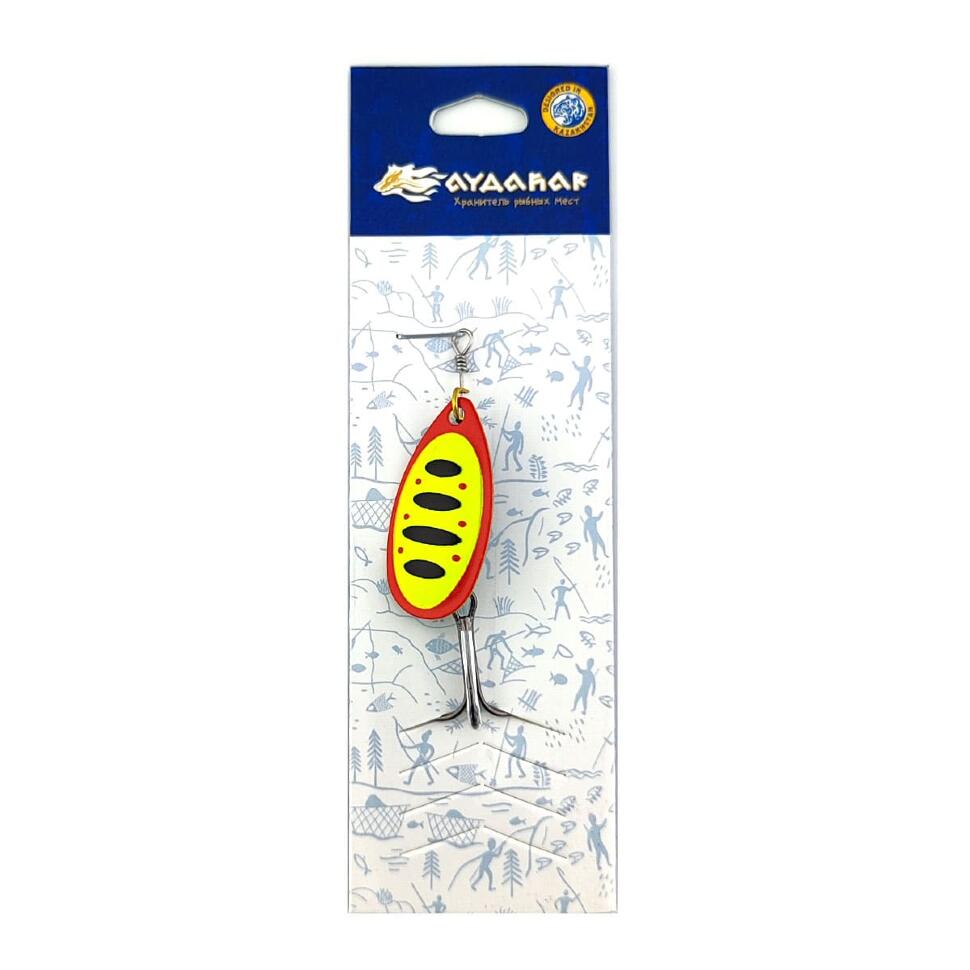 Блесна Айдахар BD Spinner, Size №4