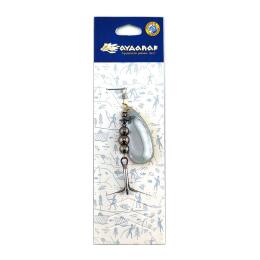 Блесна Айдахар BD Spinner, Size №4