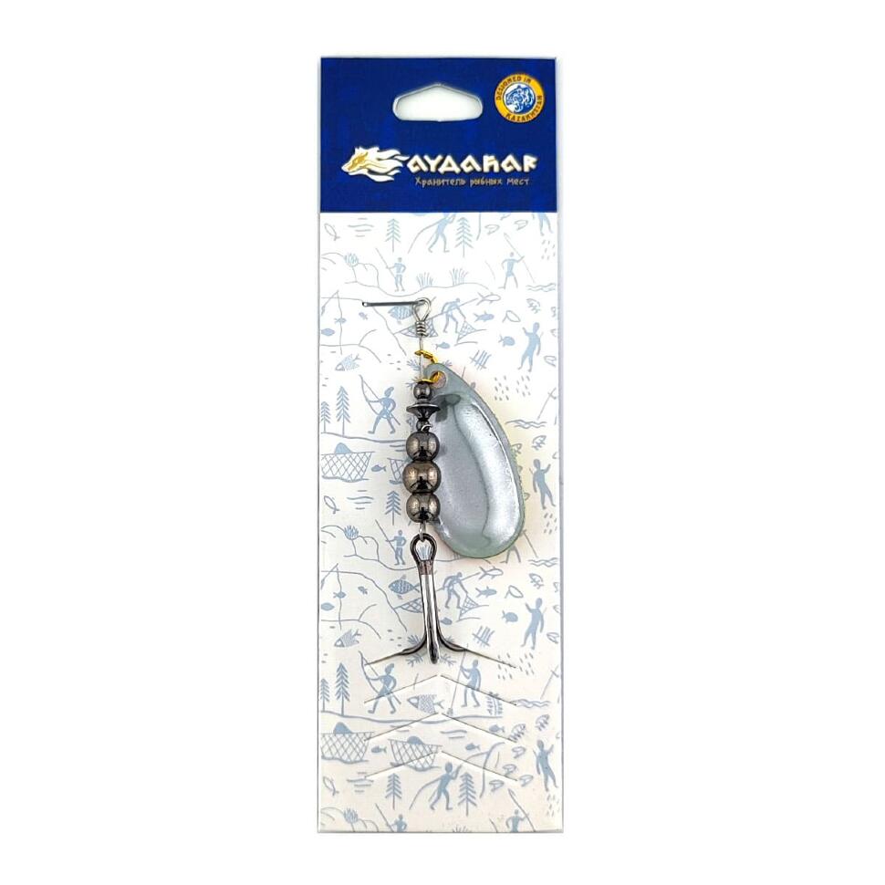 Блесна Айдахар BD Spinner, Size №4