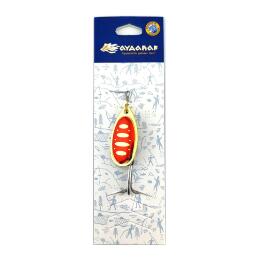 Блесна Айдахар BD Spinner, Size №4