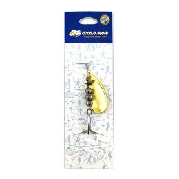 Блесна Айдахар BD Spinner, Size №4