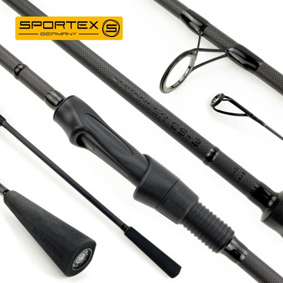 Удилище карповое Sportex Advancer CS-3 Carp