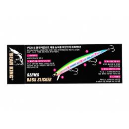 Воблер BearKing Jackall Squad Minnow 80SP (реплика)