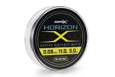 Плетеный шнур Matrix Horizon X Braid