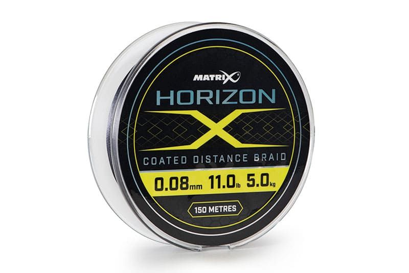 Плетеный шнур Matrix Horizon X Braid