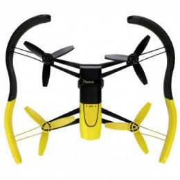 Дрон Parrot Bebop & Skycontroller Yellow