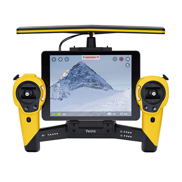 Дрон Parrot Bebop & Skycontroller Yellow