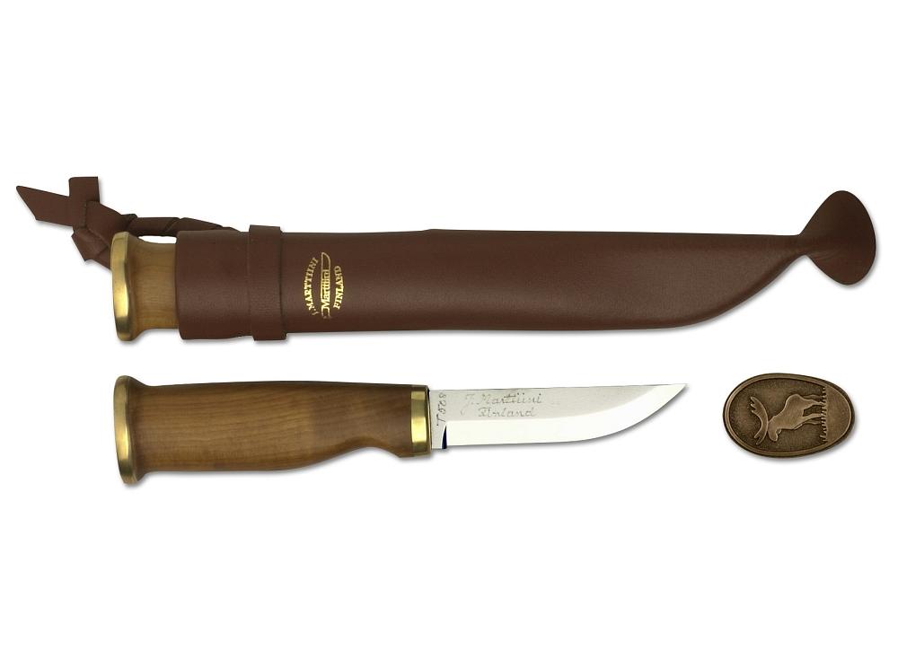Нож охотничий Marttiini MOOSE KNIFE (85/200)
