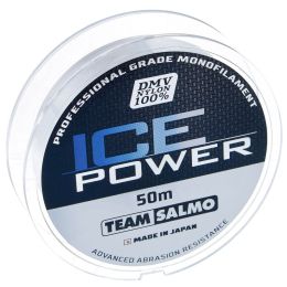 Леска монофильная Team Salmo ICE POWER