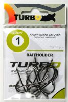Крючки Turbo Baitholder (Black Nickel)
