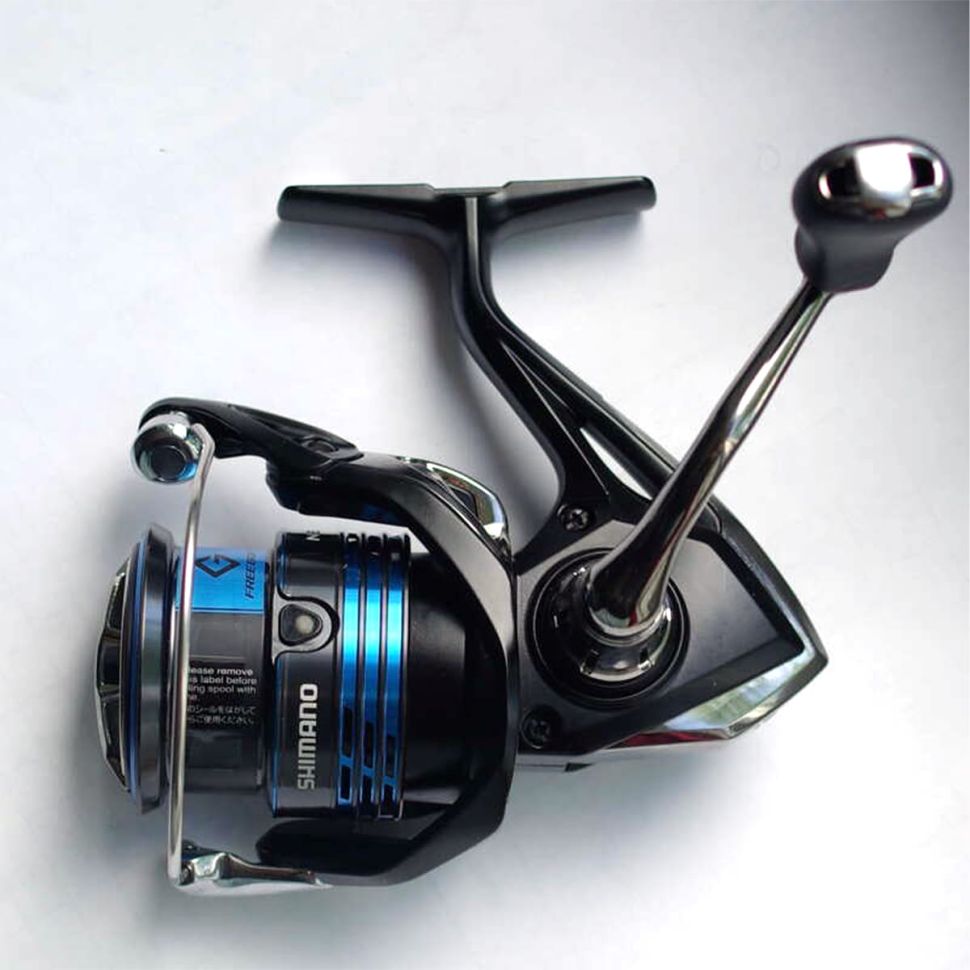 Катушка Shimano 21 Nexave C2000s Купить