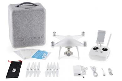 Дрон DJI Phantom 4