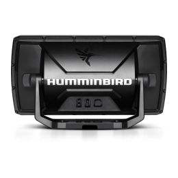 Эхолот Humminbird SOLIX 10 CHIRP MEGA SI+ G3