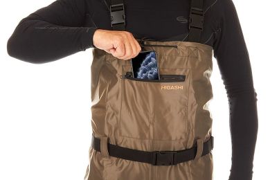 Вейдерсы Higashi Waterskin pvc w/felt boot