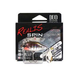 Воблер DUO Realis Spin 40